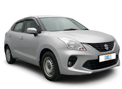 2021 Maruti Baleno - Hatchback - Petrol - Manual - ₹3.92 lakh